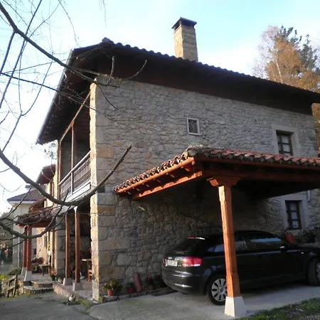 Casa De Aldea La Ablanera Casa rural *
