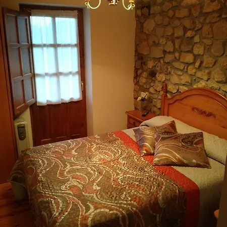 Casa De Aldea La Ablanera Kır Evi *