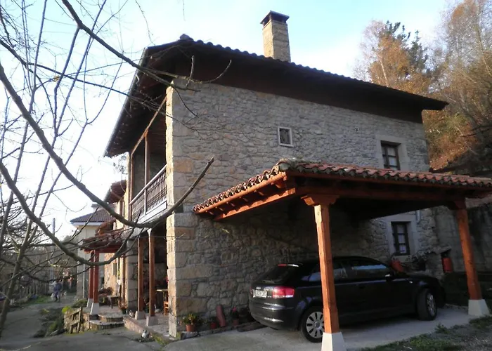 Casa De Aldea La Ablanera Casa rural *