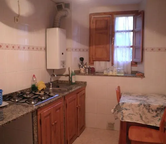 Casa De Aldea La Ablanera *