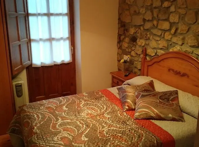 Casa De Aldea La Ablanera Casa rural *