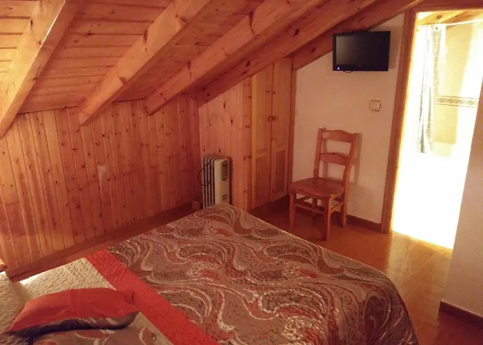 Casa De Aldea La Ablanera Casa rural *