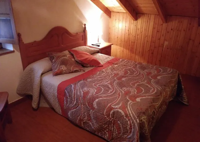 Casa De Aldea La Ablanera Casa rural